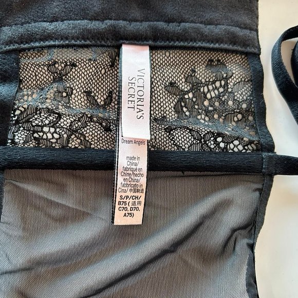 Victoria’s Secret Unlined Lace Up Corset Top - Picture 6 of 6